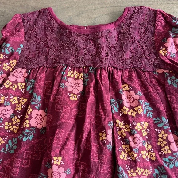 Girls sz 8 Matilda Jane Emmaline dress - Picture 4 of 6